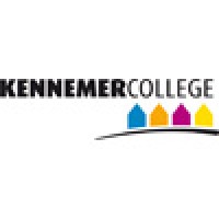 Kennemer College logo