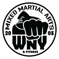 WNY Mixed Martial Arts & Fitness logo