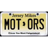 Jersey Mikes Motors logo
