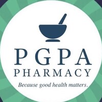 PGPA Pharmacy logo