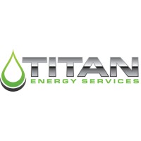 Titan Energy Services logo