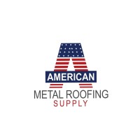 American Metal Roofing Supply logo
