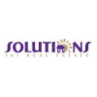 Solutions For Real Estate logo