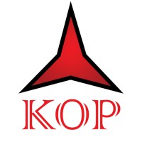 KOP Inc. logo
