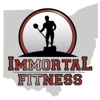 Immortal Fitness logo