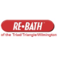 Re-Bath Of The Triad/Triangle/Wilmington logo
