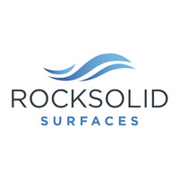 Rocksolid Surfaces logo
