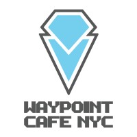Waypoint Cafe NYC logo