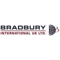 Bradbury International UK Ltd logo