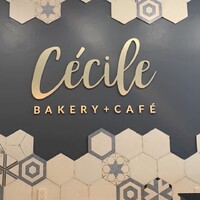 Cecile Bakery Cafe logo