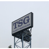 TSG Fleet logo
