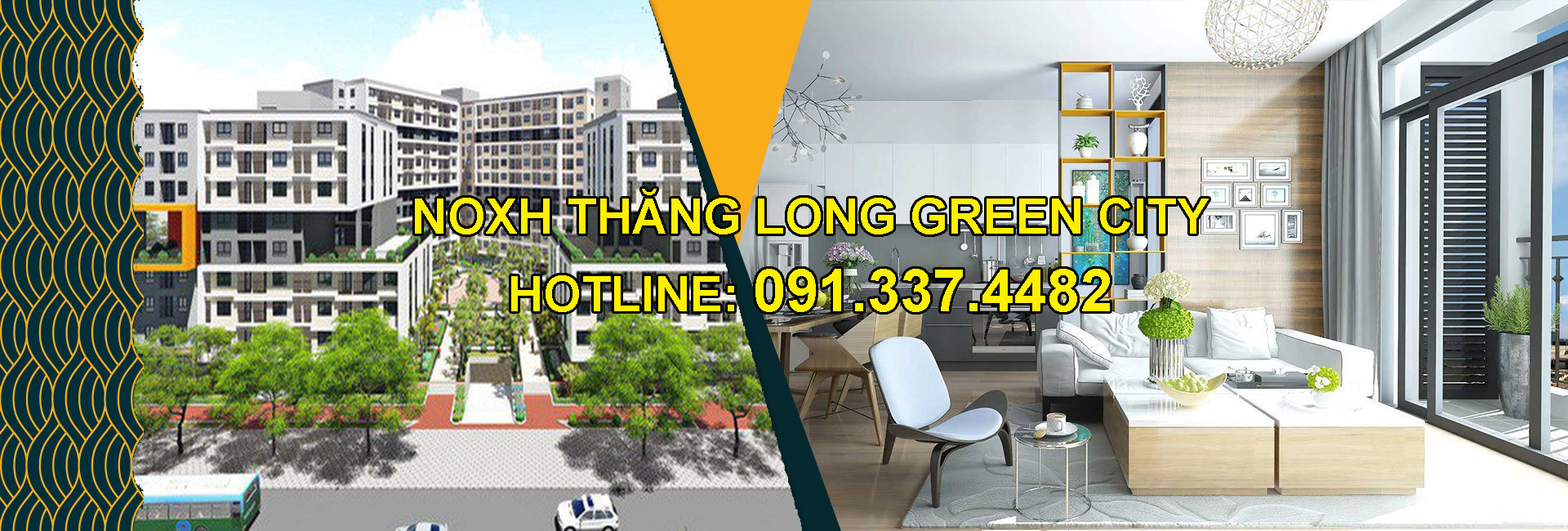 Chủ đầu tư Thăng Long Green City CT3-CT4 Nhà ở xã hội chung cư Kim Chung Đông Anh logo