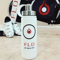 FLO Yoga & Cycle logo