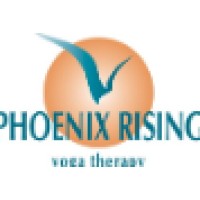 Phoenix Rising Yoga Therapy logo
