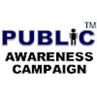 Public Awareness Campaign logo