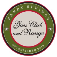 Sandy Springs Gun Club And Range logo