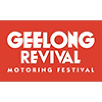 Geelong Revival Motoring Festival logo