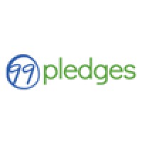 99Pledges logo
