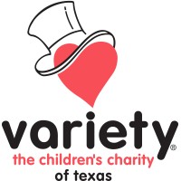 Variety - The Children's Charity Of Texas logo