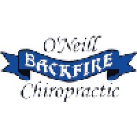 Backfire Chiropractic logo