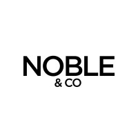 Noble & Co logo