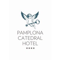 Hotel Pamplona Catedral**** logo