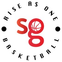 SG Basketball Academy logo