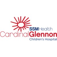 Cardinal Glennon Hospital logo