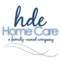 HDE Home Care, LLC logo