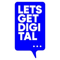 Let's Get Digital logo