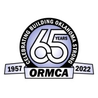 Oklahoma Ready Mixed Concrete Association logo