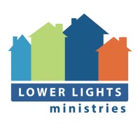 Lower Lights Ministries logo