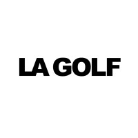 LA GOLF logo