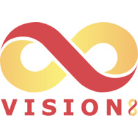 VISION 8 logo