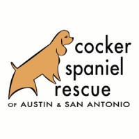 Cocker Spaniel Rescue Of Austin/San Antonio logo