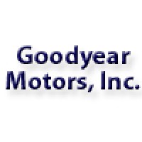 Goodyear Motors, Inc. logo