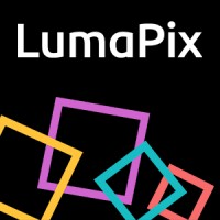 LumaPix logo