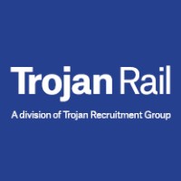 Trojan Rail logo