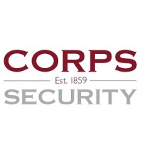 Corps Security logo