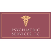 PSYCHIATRIC SERVICES, P.C. logo
