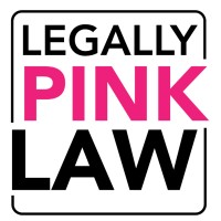 Legally Pink Law logo