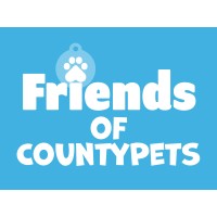 FRIENDS OF COUNTYPETS logo