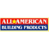 All American Building Products logo