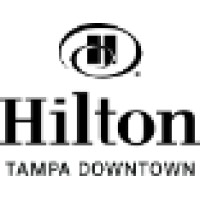 Hilton Tampa Downtown logo