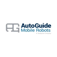 AutoGuide Mobile Robots  logo