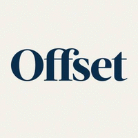 Offset logo