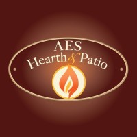 AES Hearth & Patio logo