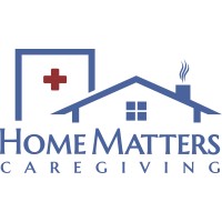 Home Matters Caregiving logo