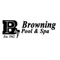 Browning Pools & Spas logo