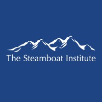 The Steamboat Institute logo